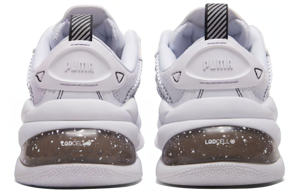 PUMA Lqd Cell Omega Density "White Red"