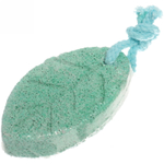 Пемза для ног «Beauty salon», листик, микс 4 цвета, 9*5*2см