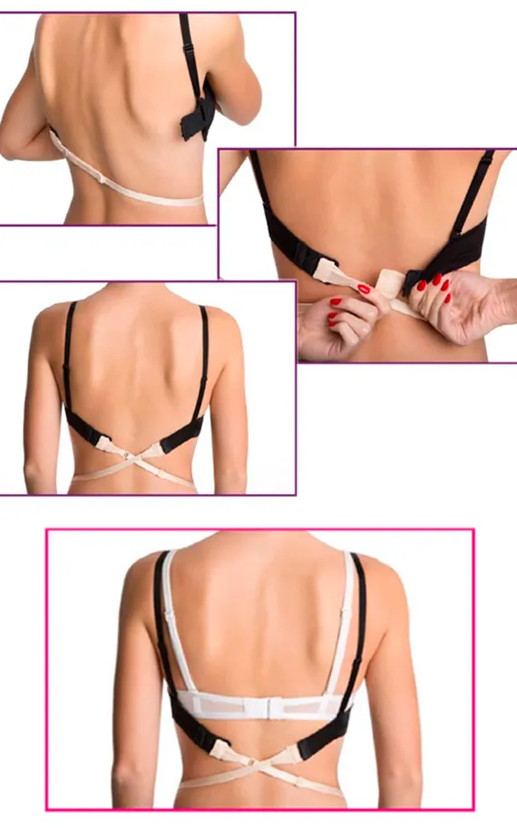 BA-05 Бретель понижающая застежку