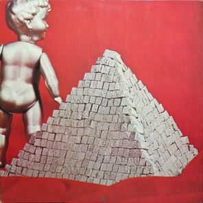 Piramis / Piramis 2 (LP)