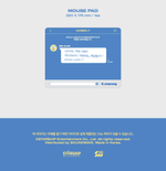 товары K.WILL - K.OMPANY 2025 Season's Greetings