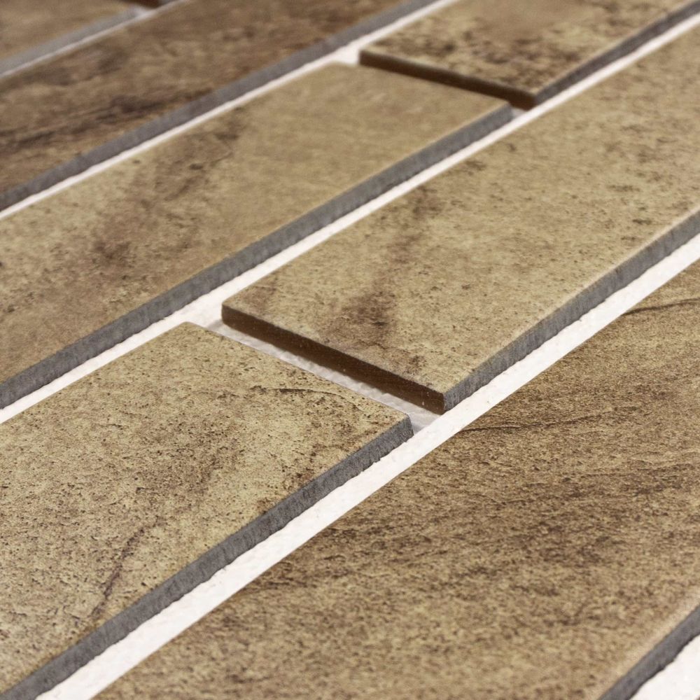 Термопанель ППС Paradyz Mattone Pietra Beige Elewacja - 1000х455 мм