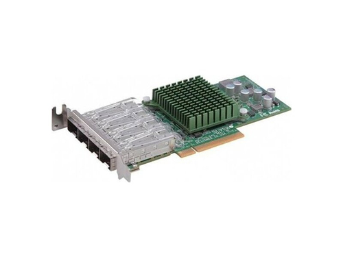 AOC-STG-I4S, Сетевой адаптер Supermicro AOC-STG-I4S