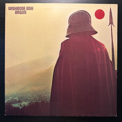 Wishbone Ash - Argus (Англия)