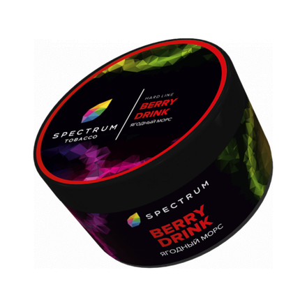 Spectrum Hard Line Berry Drink (Ягодный морс) 200 гр.
