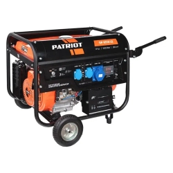 PATRIOT GP 6510LE бензиновый генератор 474101570