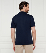 Поло Calvin Klein - темно-синий(K10K111196)