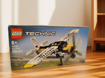 LEGO Technic 42198 Самолет повышенной проходимости — реалистичная модель авиации