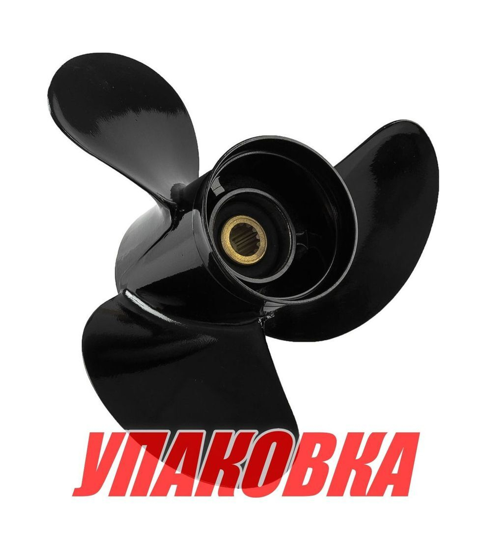 Винт Suzuki DF60-70/DT75-140;3x13-1/4x17, BaekSan (упаковка из 6 шт.)