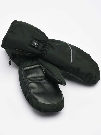 Рукавицы RL-R-05 с регулируемым подогревом RedLaika на аккумуляторах черные