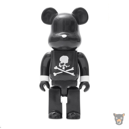 Игрушка Bearbrick x Mastermind