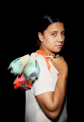 Коллекция Nike Sam Kerr Personal Edition - доступна для заказа