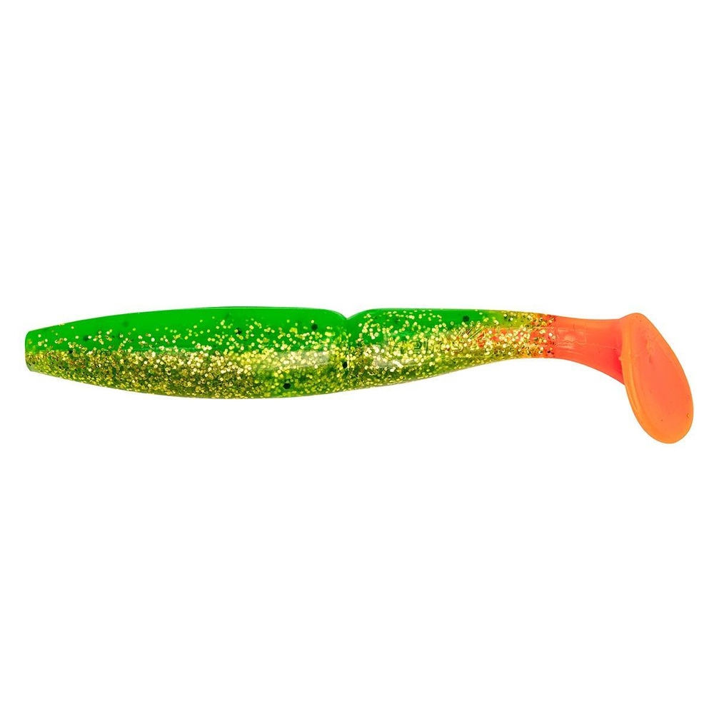 Виброхвост Guru 3,0"/7,62 см Green Peas OT 9шт. (HS-29-054) Helios