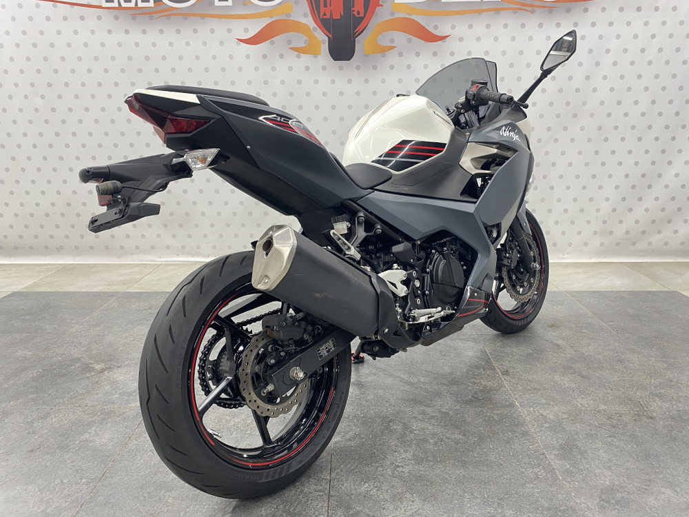 Kawasaki Ninja 400 , 2023