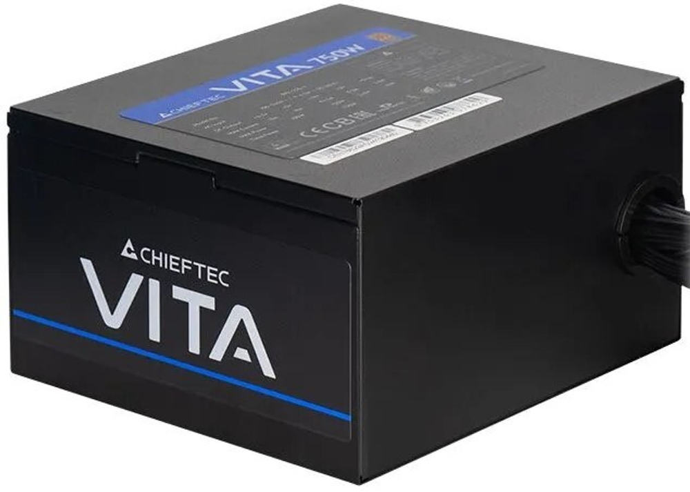 Блок питания ATX Chieftec BPX-850-C