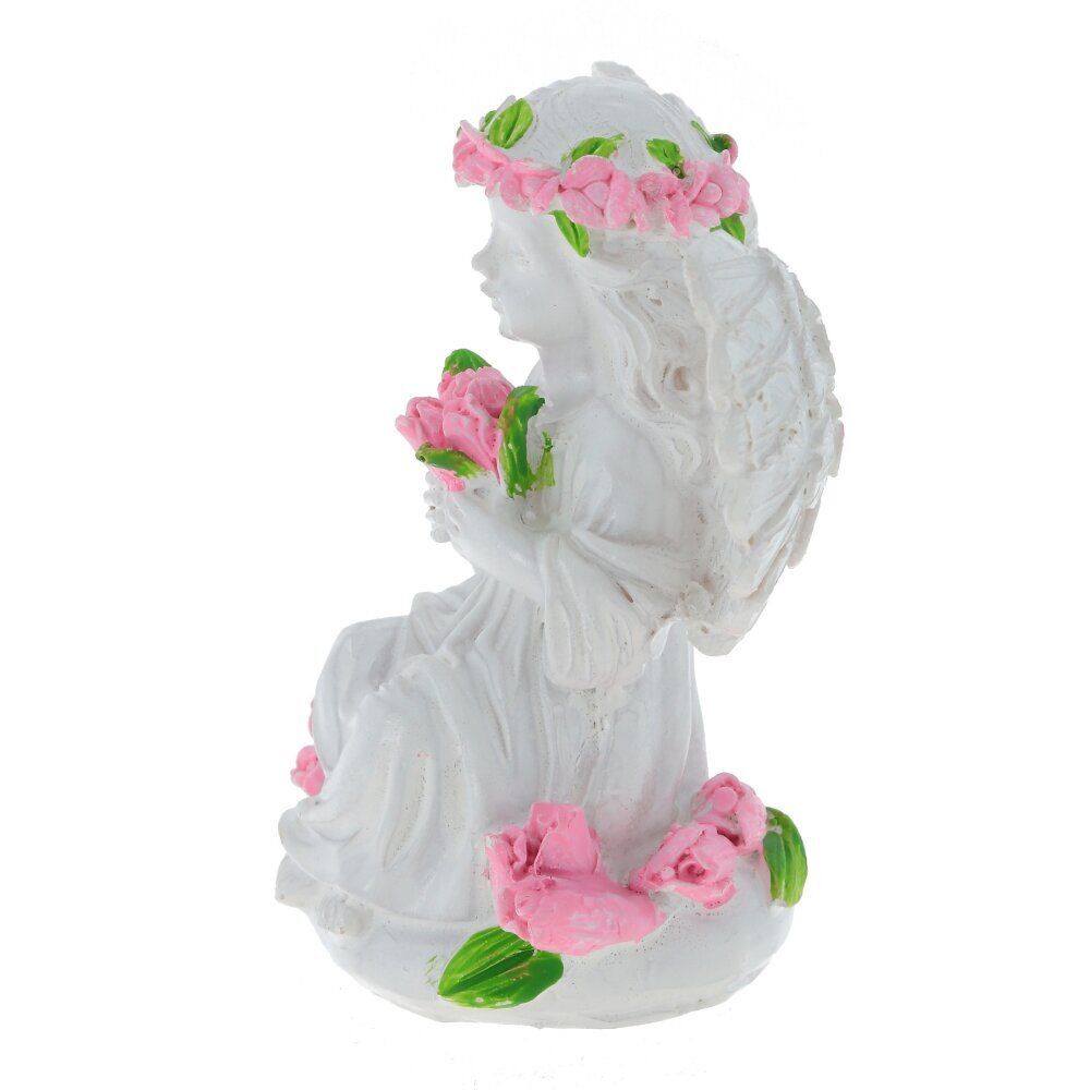 GAEM Фигурка декоративная "Ангел", L7,5 W5 H8,5 см, 2в.