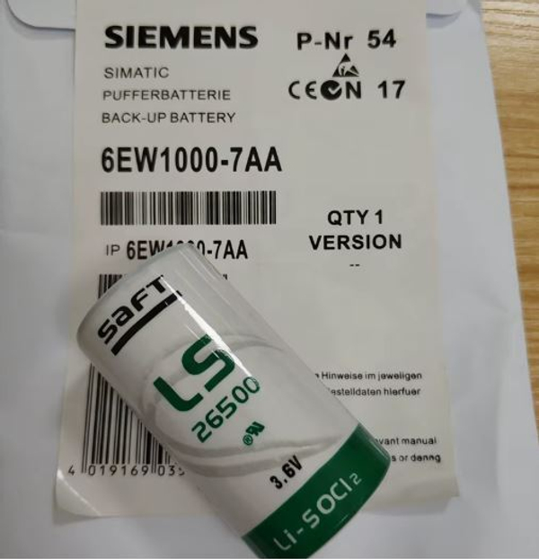 Элемент питания Siemens 6EW1000-7AA