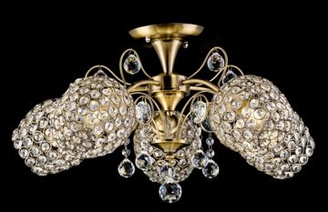 25009/5 AB (1) Люстра (RL)