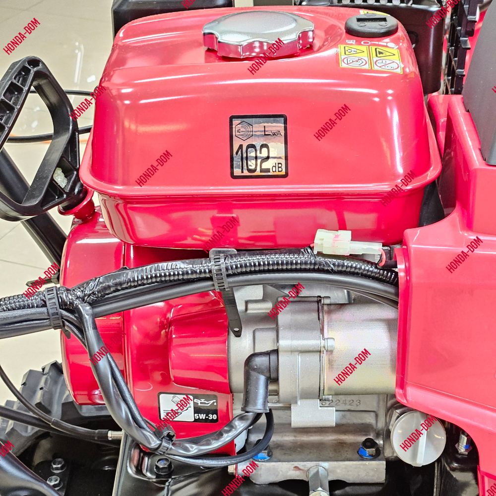 Снегоуборщик Honda HSS 760 A ETD (RR)