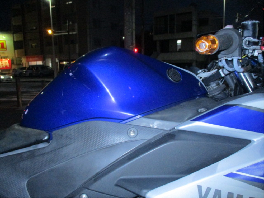Yamaha YZF-R3 043108
