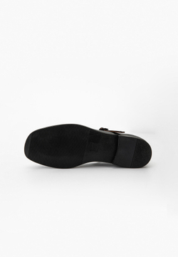 Туфли // Mary Jane Wide // Black