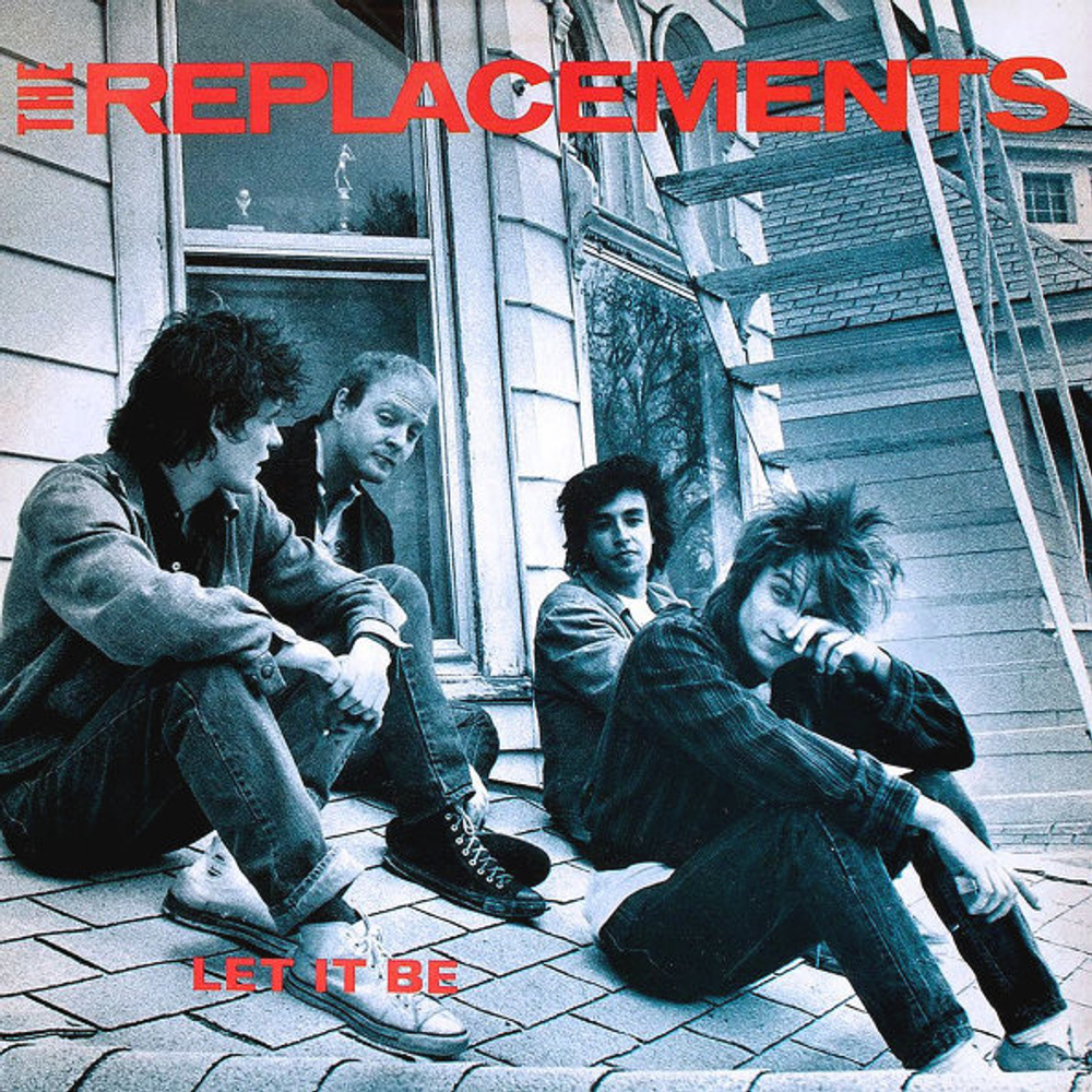 The Replacements / Let It Be (LP)