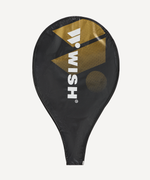 Ракетка для большого тенниса WISH AlumTec 2577 27", зеленый