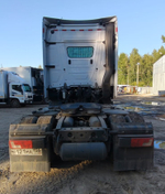 Mercedes-Benz ACTROS 4x2 Седельный тягач 1853 (Дизельный, 12,8 л, 531 л.с., АТ)