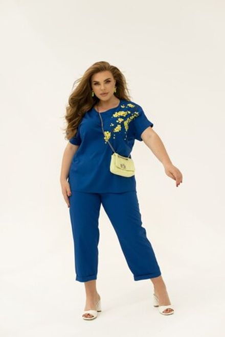 Костюм УК-2519 Фабрика Моды