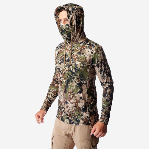 Джерси "INVISIBLE" цвет SL