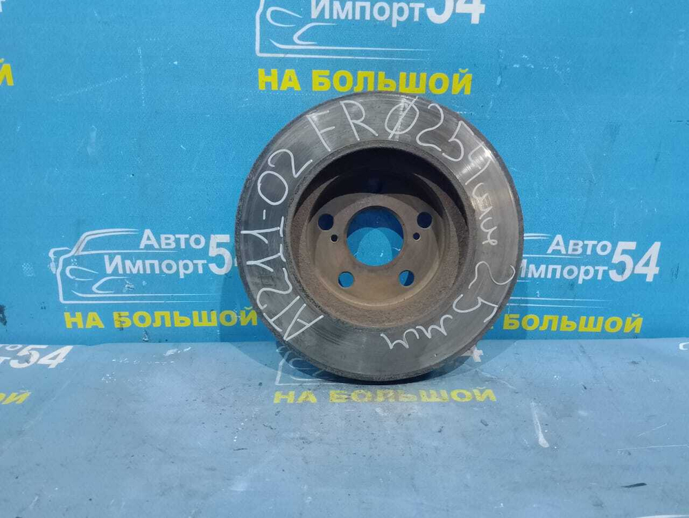 Диск тормозной передний TOYOTA CARINA 1997