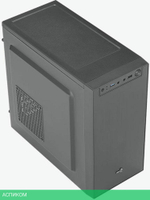 Корпус AeroCool CS-108-S-BK-v1