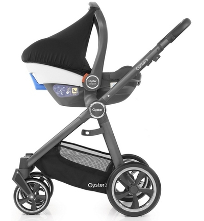 Адаптер Maxi-Cosi для Oyster 3