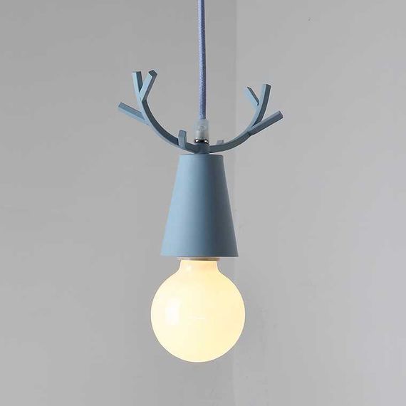 Подвесной светильник Imperium Loft Deer One 178110-26