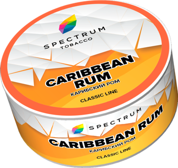 Spectrum ( CARIBBEAN RUM), 25 гр