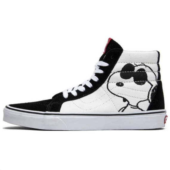 Vans SK8 Re-Issue Peanuts Joe Cool