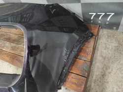 Бампер передний Chery Tiggo 8 Pro Max 22-нв Б/У Оригинал 
602001963AADQJ