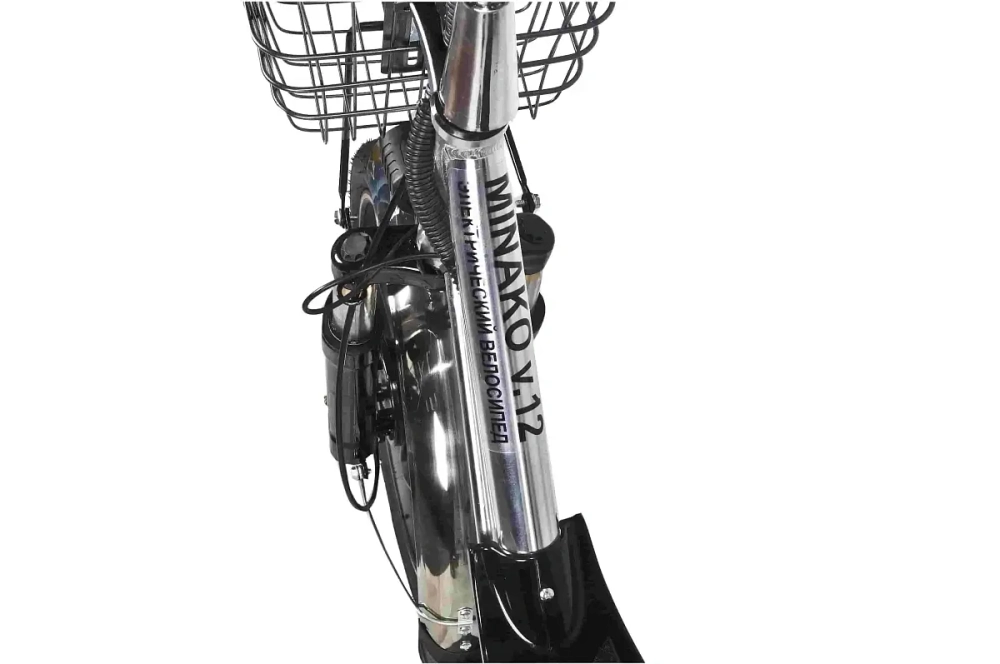 Электровелосипед Minako V12