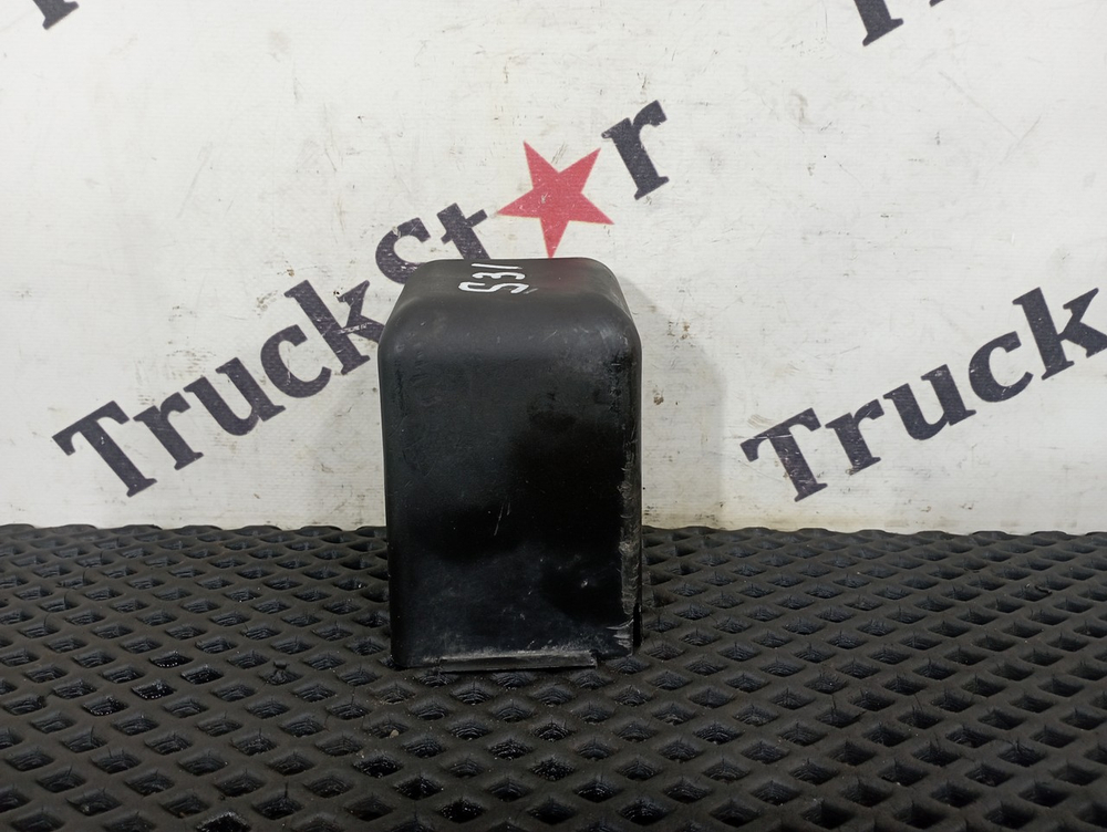 Кожух педального узла