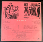 Hammer / Destroyer - Metalmania '87 (Польша 1987г.)