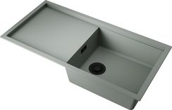 Кухонная мойка OMOIKIRI Sintesi 100-WG Artceramic/wind green