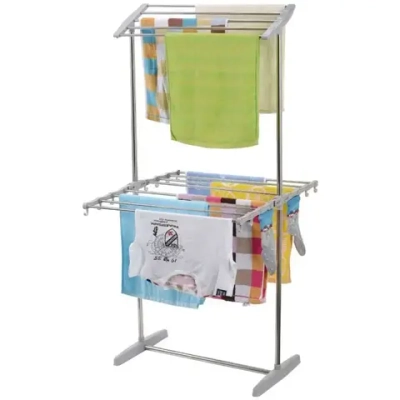 Сушилка для белья напольная вертикальная 62*62*130см 5855