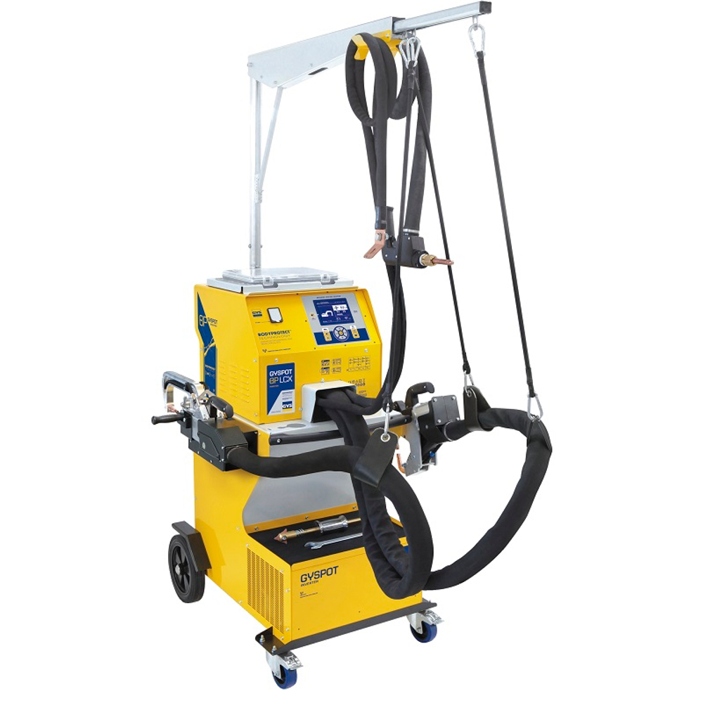 GYSPOT INVERTER BP.LCX-s7 Инверторный аппарат для двухсторонней точечной сварки, GYS (Франция)