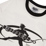 T-Shirt White “Кишлак Delivery”