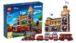 LEGO Disney: Поезд и станция Disney 71044 — Disney Train and Station — Лего Дисней