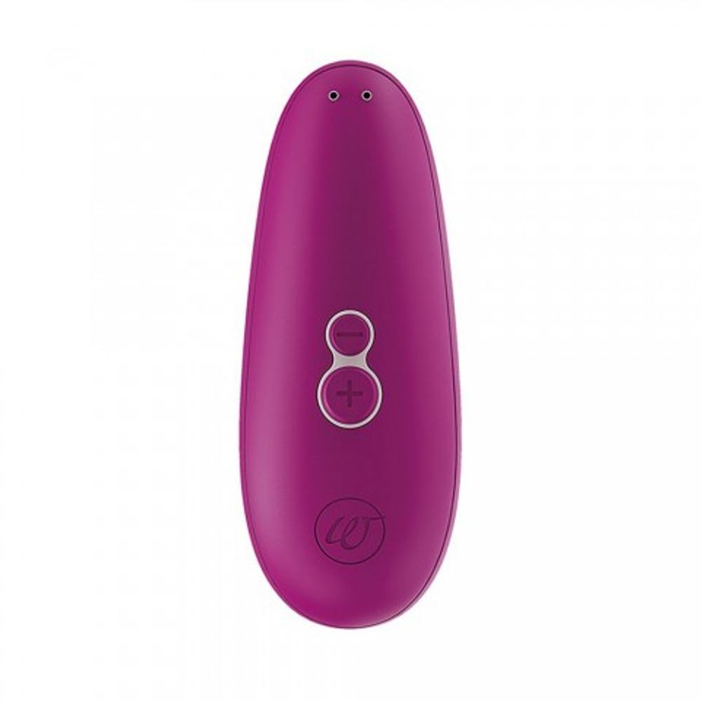 Бесконтактный клиторальный стимулятор W-Starlet 3 розовый