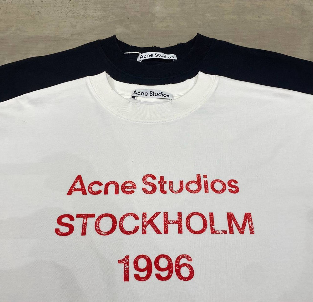 Футболка Acne Studios