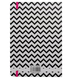 BM-33/4 Блокнот бол. «Полосатый стиль» (твердая обложка)