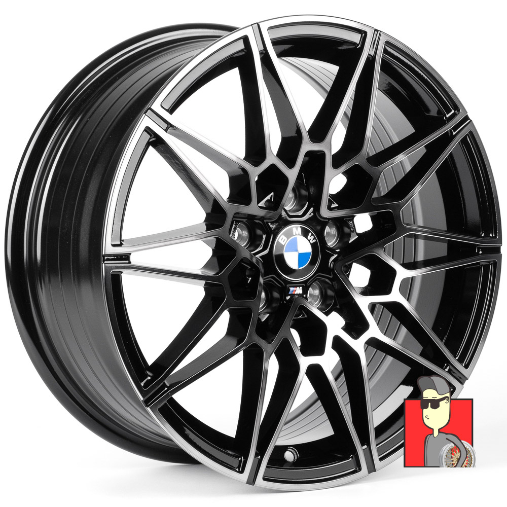 Комплект дисков BMW 17x7.5 et35 5x112
