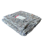 Салфетка для пола хлопковая серая 260г/м2 (50х60 см) YORK